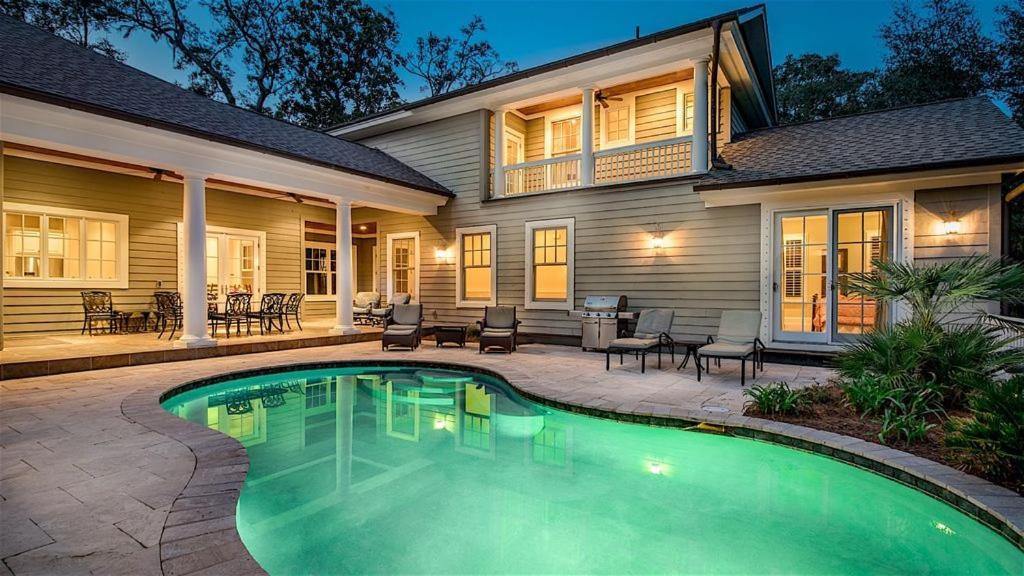 Five-Bedroom House